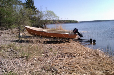 Båtplats